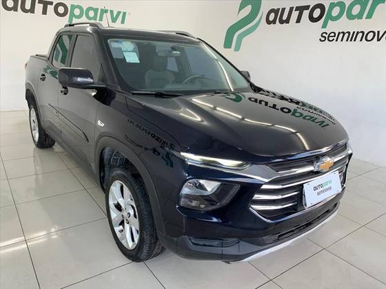 CHEVROLET MONTANA 1.2 TURBO FLEX LTZ AUTOMÁTICO CHEVROLET MONTANA 1.2 TURBO FLEX LTZ AUTOMÁTICO